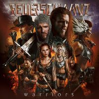 Cover Feuerschwanz - Warriors