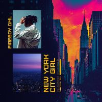 Cover Fireboy Dml - New York City Girl