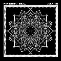 Cover Fireboy DML, Asake - Bandana