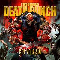 Cover Five Finger Death Punch - Got Your Six