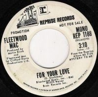Cover Fleetwood Mac - For Your Love