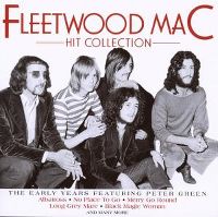 Cover Fleetwood Mac - Hit Collection - The Early Years