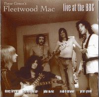Cover Fleetwood Mac - Live At The BBC