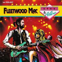 Cover Fleetwood Mac - Live USA