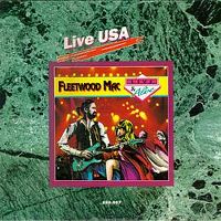 Cover Fleetwood Mac - Live USA