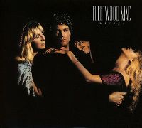 Cover Fleetwood Mac - Mirage (2016 Reissue)