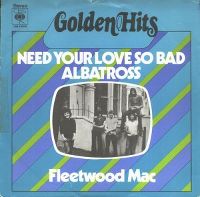 Cover Fleetwood Mac - Need Your Love So Bad