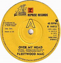 Cover Fleetwood Mac - Over My Head