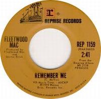 Cover Fleetwood Mac - Remember Me