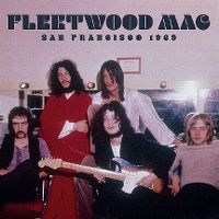 Cover Fleetwood Mac - San Francisco 1969