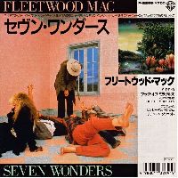 Cover Fleetwood Mac - Seven Wonders