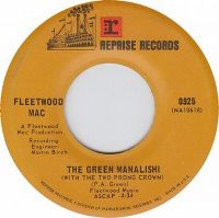 Cover Fleetwood Mac - The Green Manalishi