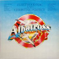 Cover Fleetwood Mac And Christine Perfect - Albatross
