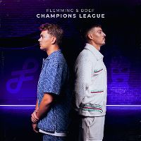 Cover Flemming & Boef - Champions League