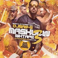 Cover Fler + Silla + Jihad + Animus - Maskulin präsentiert Maskulin Mixtape 3