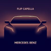 Cover Flip Capella - Mercedes Benz