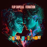 Cover Flip Capella / Febration - Just Friends