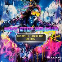 Cover Flip Capella / Laureta Kths / Ron Starz - Don't Stop Believin'