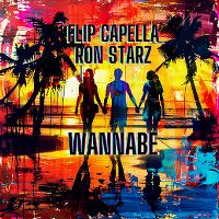 Cover Flip Capella / Ron Starz - Wannabe