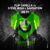 Cover Flip Capella vs. Steve Wish & Samsation - Hey!