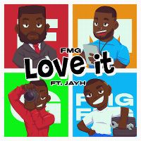 Cover FMG feat. Jayh - Love It