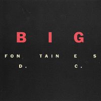 Cover Fontaines D.C. - Big