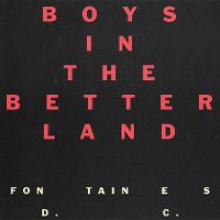 Cover Fontaines D.C. - Boys In The Better Land