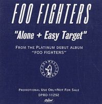 Cover Foo Fighters - Alone + Easy Target