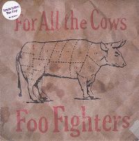 Cover Foo Fighters - For All The Cows