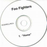 Cover Foo Fighters - Home