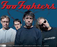 Cover Foo Fighters - The Broadcast Collection 1996-2000