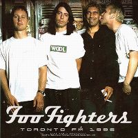 Cover Foo Fighters - Toronto FM 1996