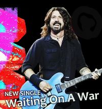 Cover Foo Fighters - Waiting On A War