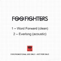 Cover Foo Fighters - Word Forward
