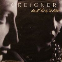 Cover Foreigner - Heart Turns To Stone