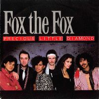 Cover Fox The Fox - Precious Little Diamond