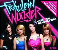 Cover Fräulein Wunder - Wenn ich ein Junge wär