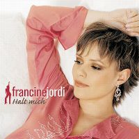 Cover Francine Jordi - Halt mich