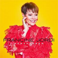 Cover Francine Jordi - Herzfarben