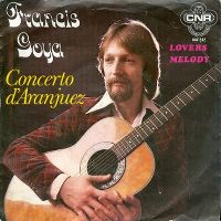 Cover Francis Goya - Concerto d'Aranjuez