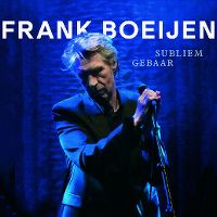 Cover Frank Boeijen - Subliem gebaar