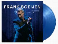 Cover Frank Boeijen - Subliem gebaar