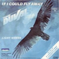 Cover Frank Duval - If I Could Fly Away