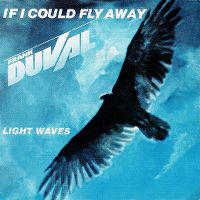 Cover Frank Duval - If I Could Fly Away