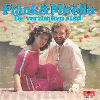 Cover Frank & Mirella - De verzonken stad