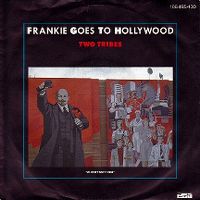 Cover Frankie Goes To Hollywood - Two Tribes