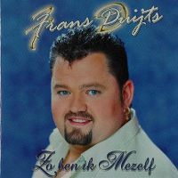 Cover Frans Duijts - Zo ben ik mezelf