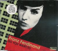 Cover Franz Ferdinand - Do You Want To
