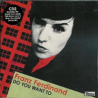 Cover Franz Ferdinand - Do You Want To