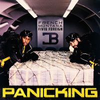 Cover French Montana / Fivio Foreign - Panicking